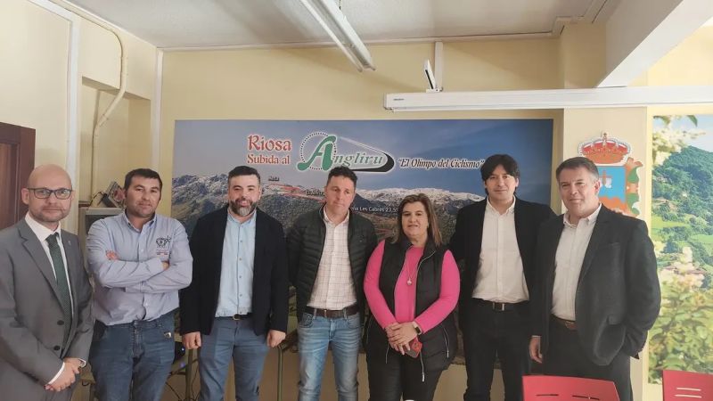 Presentación del proyecto Angliru 2.0