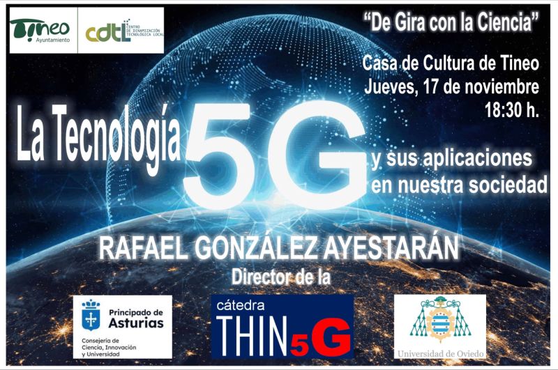 De Gira con la Ciencia – Tineo